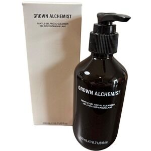 NEW Grown Alchemist Gentle Gel Facial Cleanser 200ml/6.7fl oz